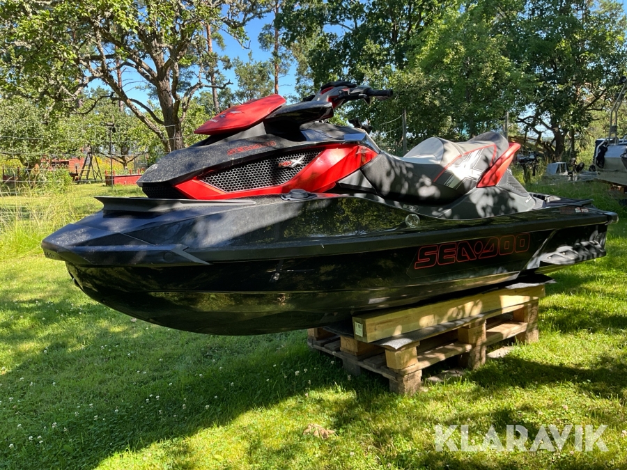 Vattenskoter Sea-Doo RXT-X 260 Rotax 4-TEC