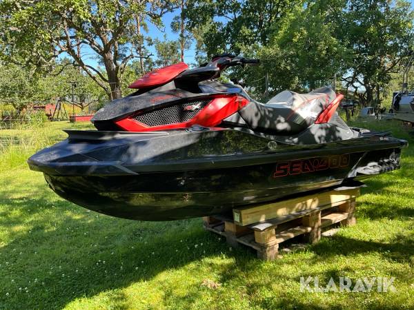 Vattenskoter Sea-Doo RXT-X 260 Rotax 4-TEC