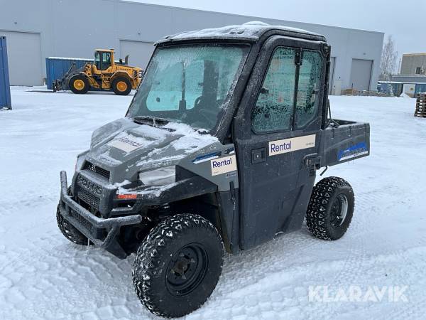 UTV Polaris Ranger EV 4x4