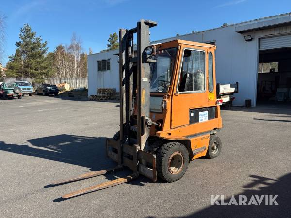 Motviktstruck Toyota 30-3FB25