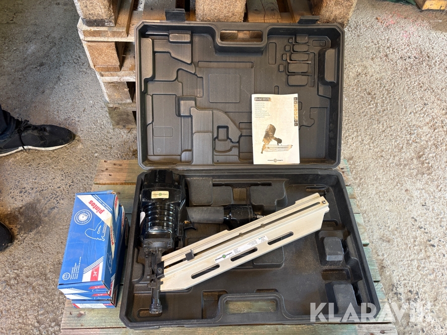 Spikpistol Power Craft 69370