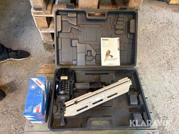 Spikpistol Power Craft 69370