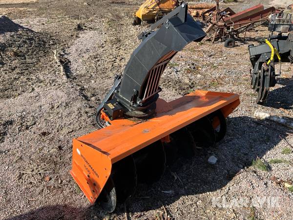 Snöslunga Hydromann 1500