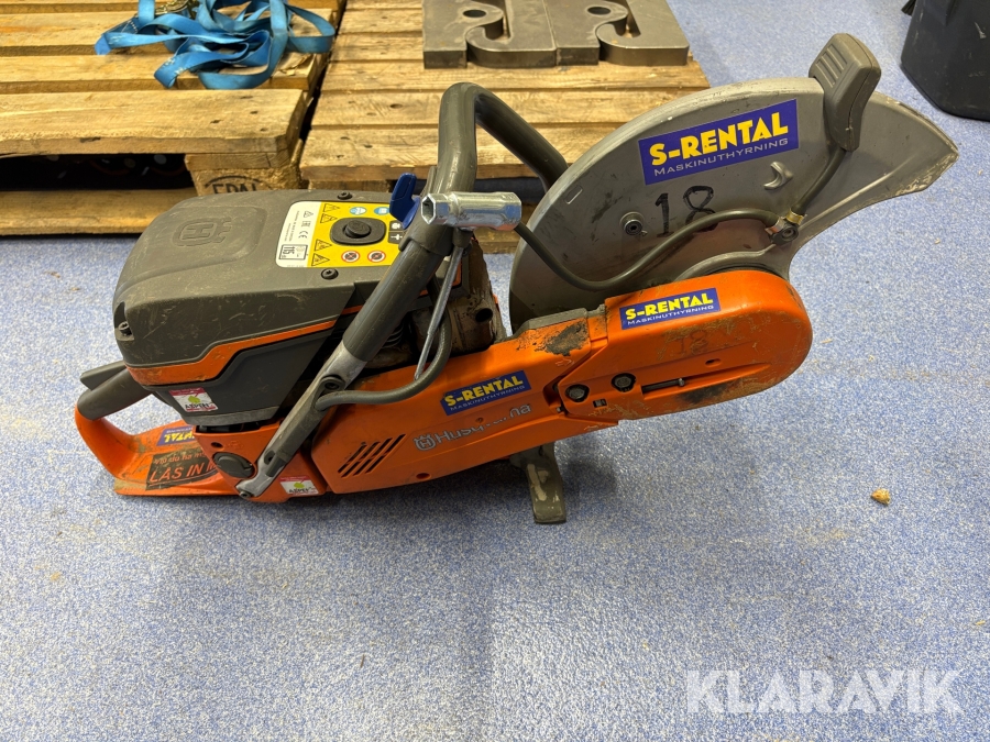 Motorkap Husqvarna K970