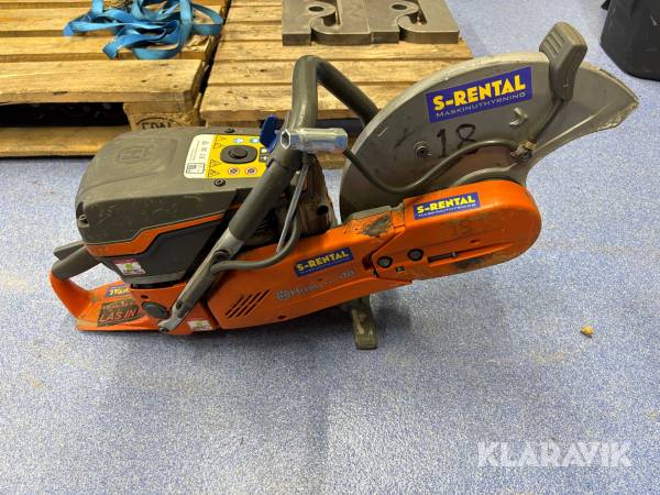 Motorkap Husqvarna K970