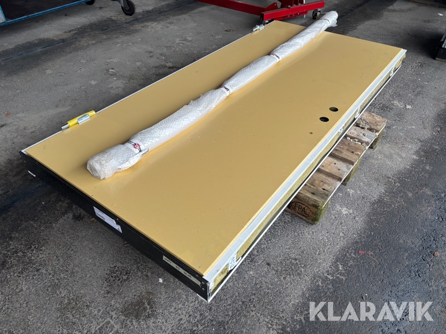 Säkerhetsdörr Daloc Y43