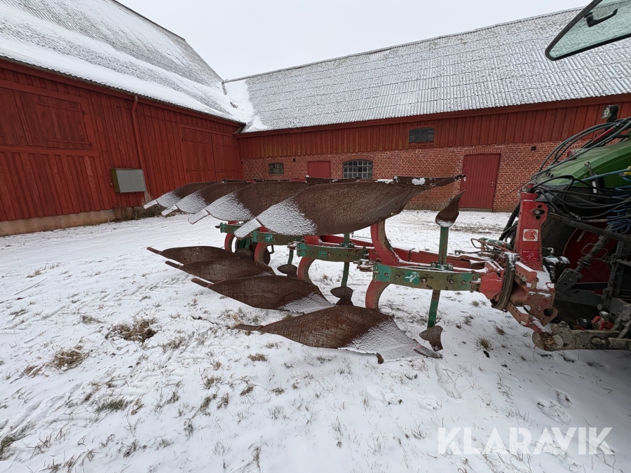 Växelplog Kverneland 95-160-8 ES