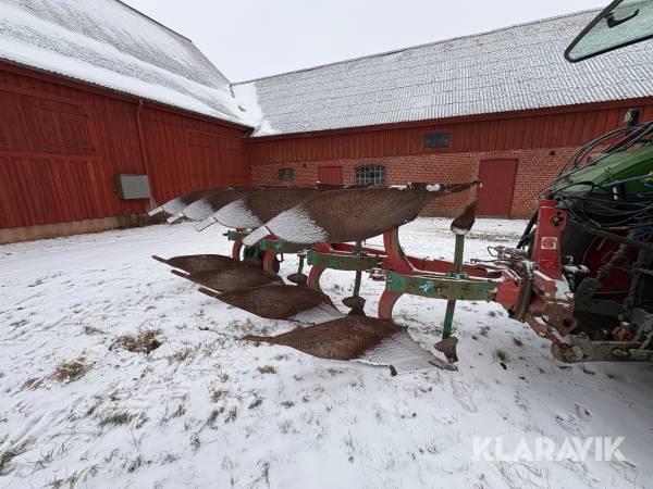 Växelplog Kverneland 95-160-8 ES