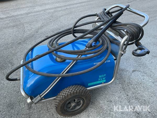 Högtryckstvätt Nilfisk Poseidon 8-128