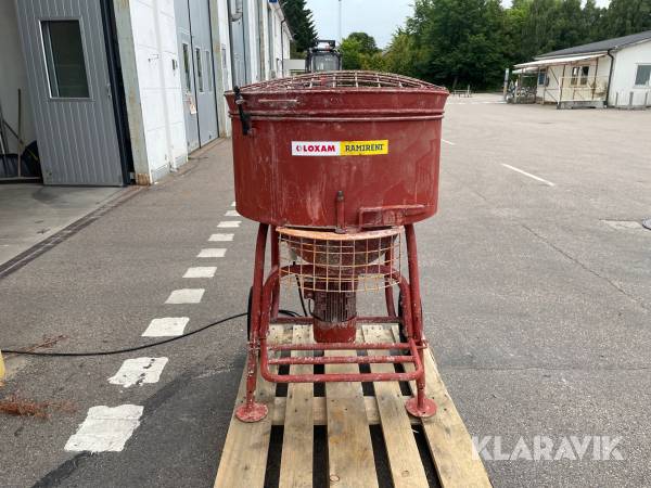 Tvångsblandare Soroto 120L