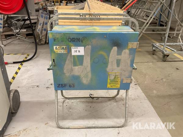 Elcentral El Björn ZSF 63