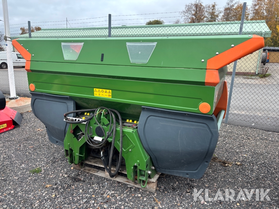 Konstgödselspridare Amazone ZA-M Profis Hydro