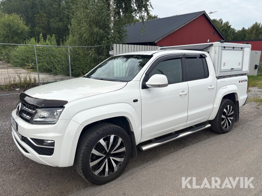 Pickup Volkswagen Amarok Aventura