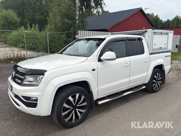 Pickup Volkswagen Amarok Aventura