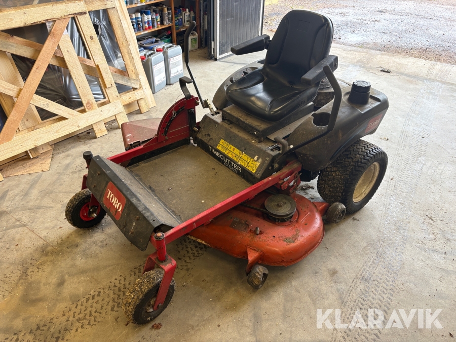 Åkgräsklippare Toro Timecutter ZX525