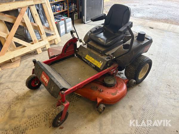 Åkgräsklippare Toro Timecutter ZX525