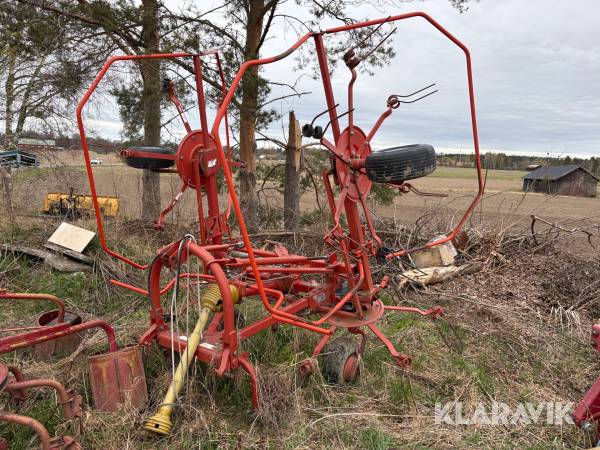 Hövändare Fella TH 540 DHYD