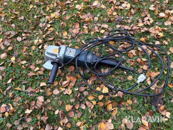 Vinkelslip Metabo