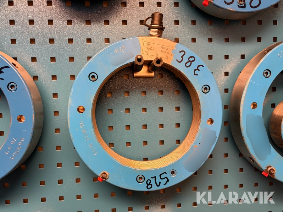 Hydraulisk mutter SKF HMV 38 E M190x3