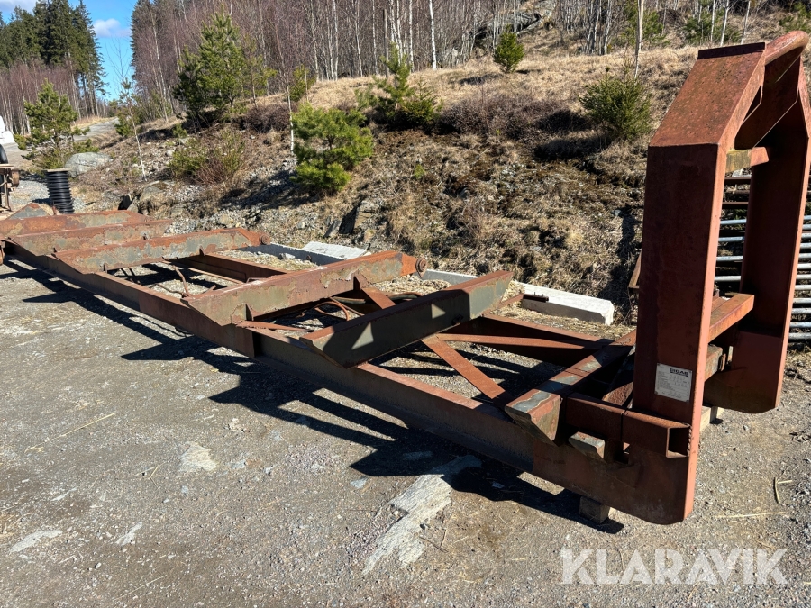 Krokram till lastbil Bigab 00262