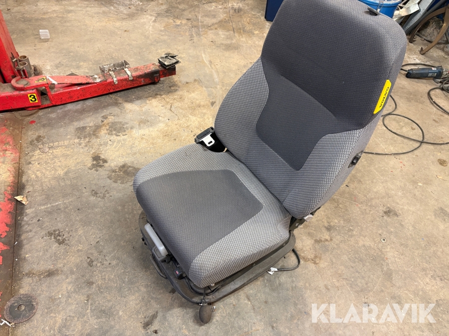 Lastmaskinstol Volvo L90