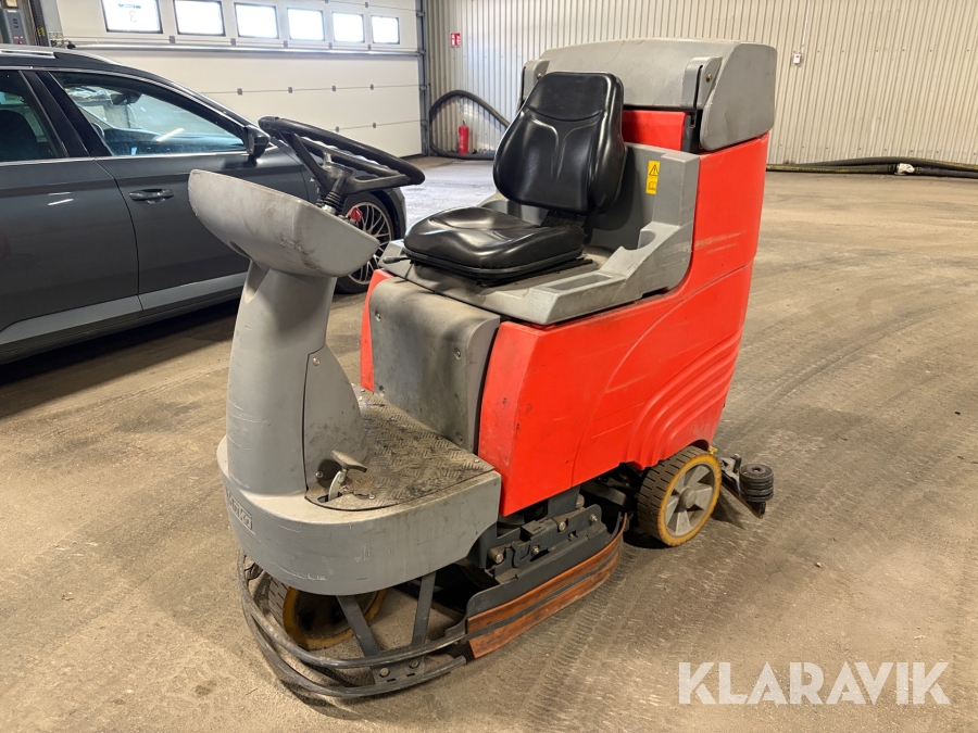 Skurmaskin Hako Hakomatic scrubmaster B115 R