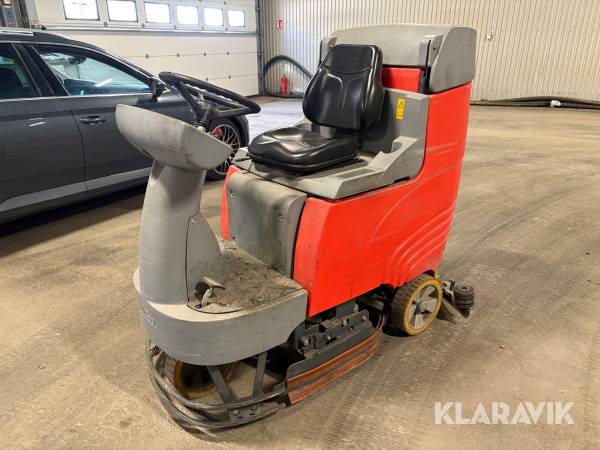 Skurmaskin Hako Hakomatic scrubmaster B115 R
