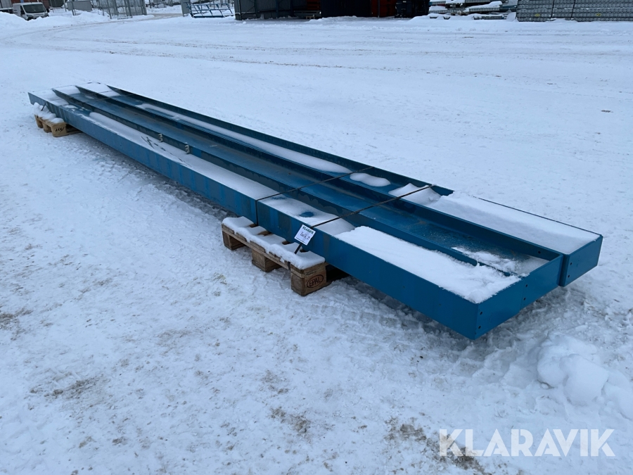 IPE Balkar 3st 7,15meter