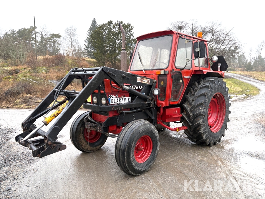 Traktor Volvo BM 2250