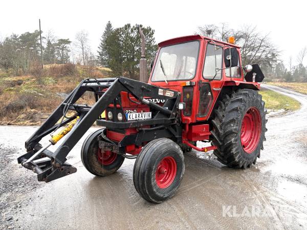 Traktor Volvo BM 2250