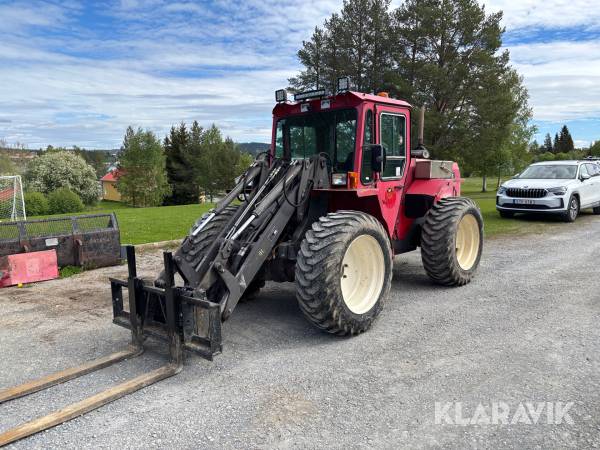 Hjullastare Lundberg 343