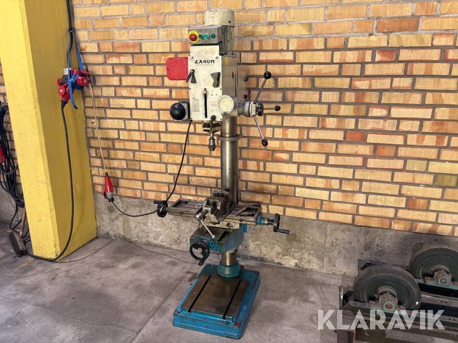 Borrmaskin ZX40H