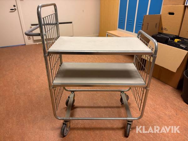 Plockvagn/ lagervagn