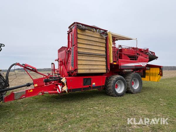Potatisupptagare GRIMME EVO 290