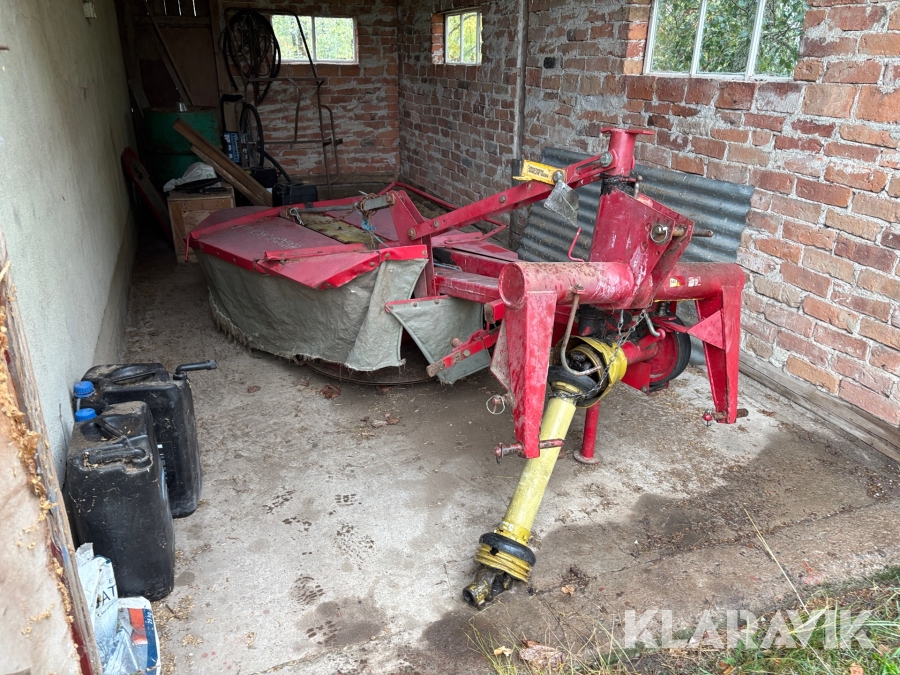 Slåtterkross JF CM 1650 Rotorslåtter