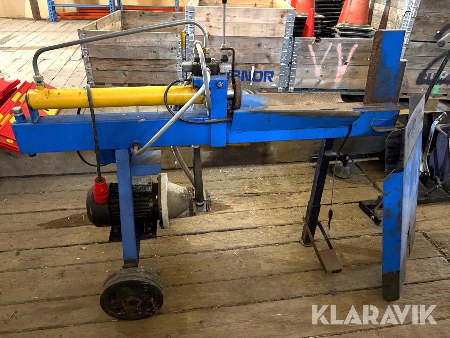 Vedklyv Faxes ELH 500