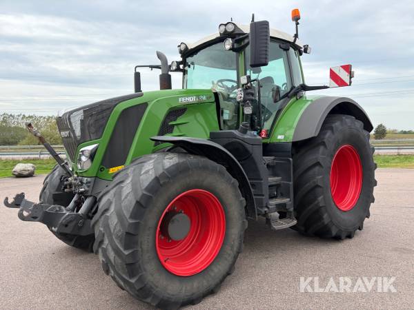 Traktor Fendt FENDT 828 VARIO