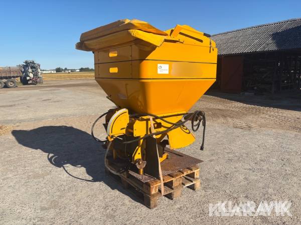 Saltspridare / Gödningsspridare Bogballe S3 Hydra