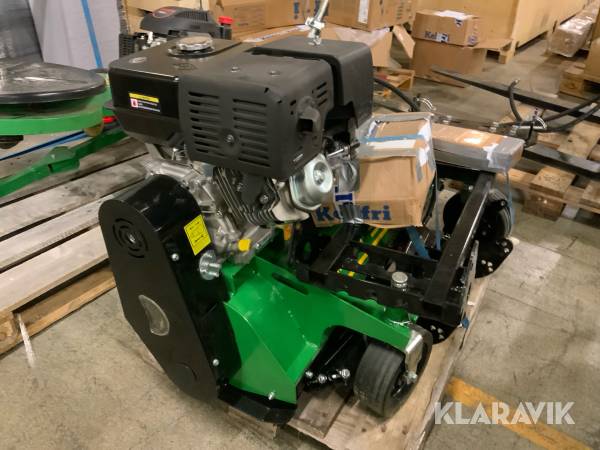 Frontmonterad slaghack Kellfri VKMATVF