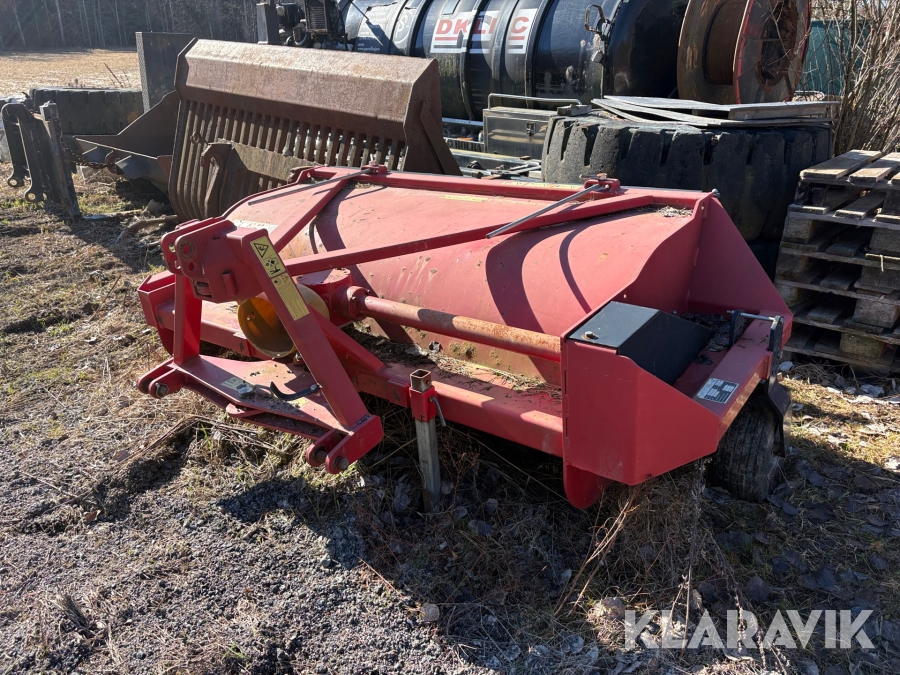 Strängluftare Votex Teddy