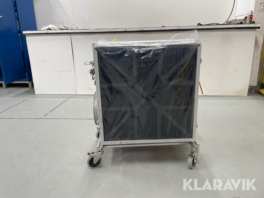 Luftrenare Pullman Ermator A2000