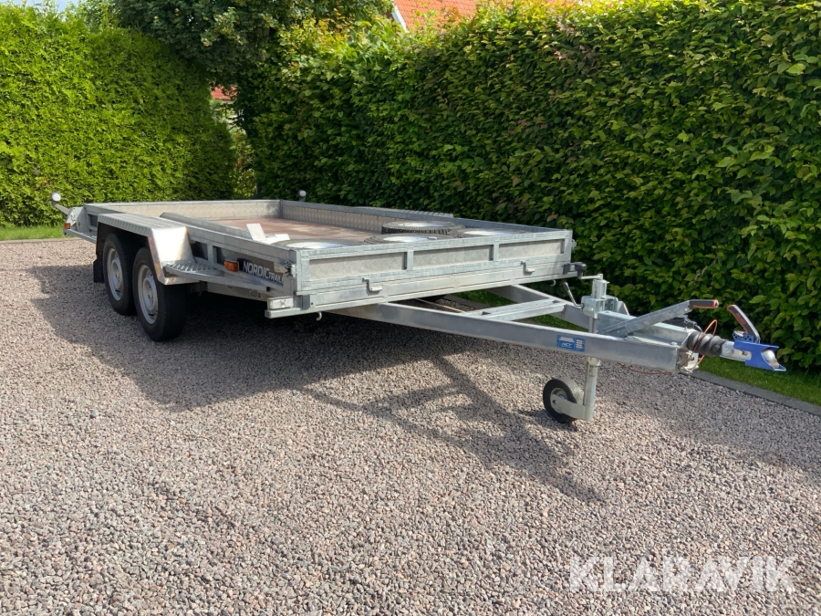 Biltransport Nordic 1990