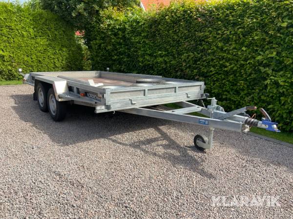 Biltransport Nordic 1990