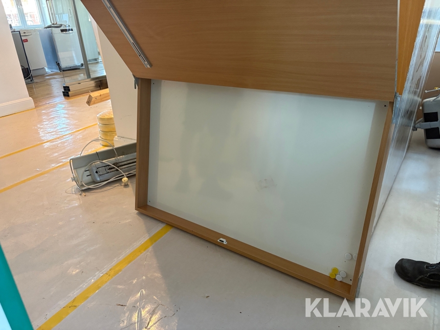 Whiteboard 1220x760x120