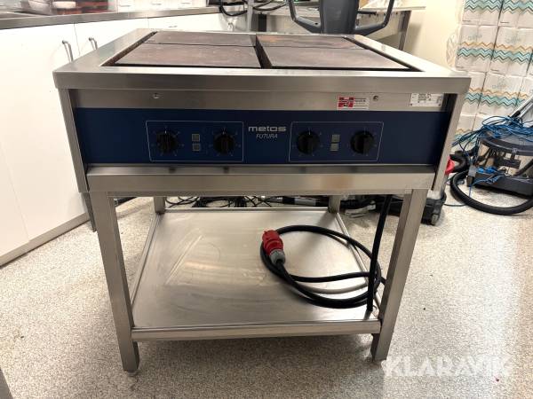 Spis Metos Futura RP4