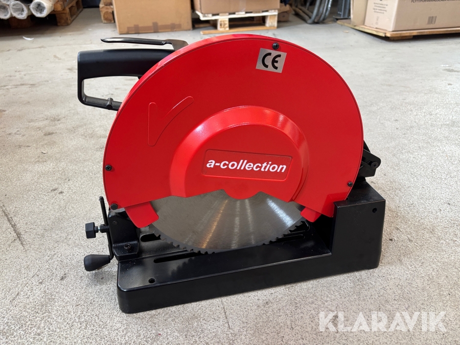 Metallkapsåg A-Collection 355mm