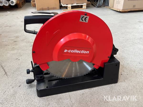 Metallkapsåg A-Collection 355mm