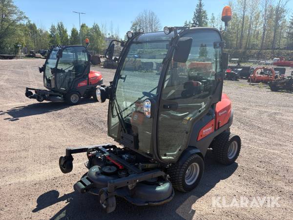 Gräsklippare Husqvarna P525D Cab