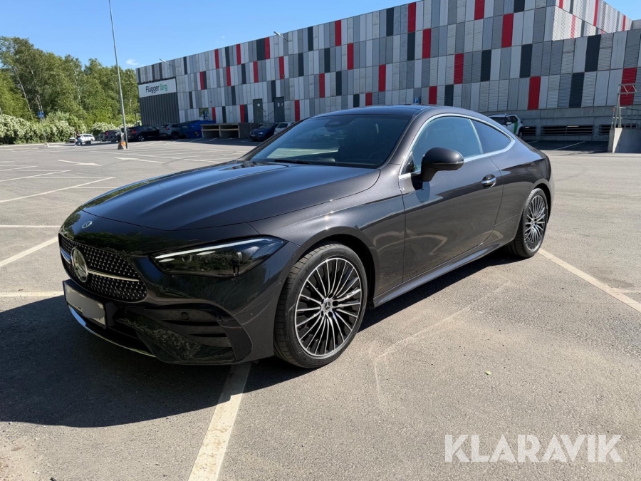 Mercedes-Benz CLE 220D