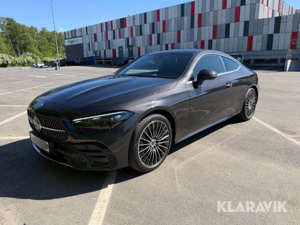 Mercedes-Benz CLE 220D